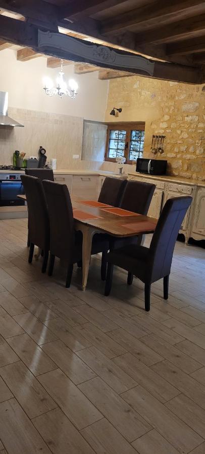 Hotel La Grange, Le Domaine de Brugal à Carsac-Aillac Extérieur photo