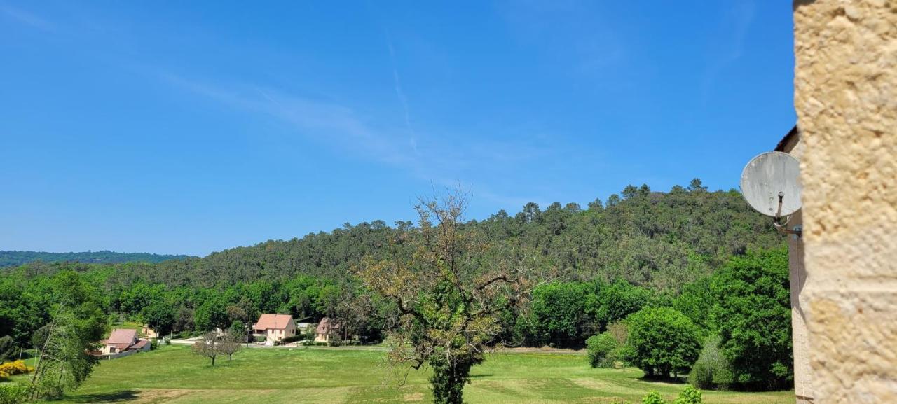 Hotel La Grange, Le Domaine de Brugal à Carsac-Aillac Extérieur photo
