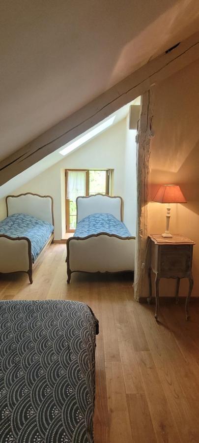 Hotel La Grange, Le Domaine de Brugal à Carsac-Aillac Extérieur photo